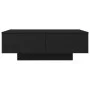 Mesa de centro madera contrachapada negro 90x60x31 cm de vidaXL, Mesas de centro - Ref: Foro24-804176, Precio: 80,76 €, Descu...