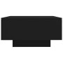 Mesa de centro madera contrachapada negro 90x60x31 cm de vidaXL, Mesas de centro - Ref: Foro24-804176, Precio: 84,24 €, Descu...