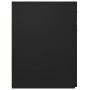 Armario de boticario madera contrachapada negro 20x45,5x60 cm de vidaXL, Taquillas y armarios de almacenamiento - Ref: Foro24...