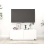 Mueble para TV madera contrachapada blanco 100x35x40 cm de vidaXL, Muebles TV - Ref: Foro24-804436, Precio: 64,58 €, Descuent...
