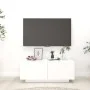 Mueble para TV madera contrachapada blanco 100x35x40 cm von vidaXL, TV-Möbel - Ref: Foro24-804436, Preis: 61,47 €, Rabatt: %