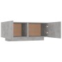 Mueble para TV contrachapada gris hormigón 100x35x40 cm by vidaXL, TV Furniture - Ref: Foro24-804440, Price: 54,66 €, Discoun...