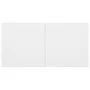 Mueble de TV colgante blanco 60x30x30 cm de vidaXL, Muebles TV - Ref: Foro24-804508, Precio: 37,61 €, Descuento: %