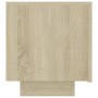Mueble para TV madera contrachapada color roble 100x35x40 cm de vidaXL, Muebles TV - Ref: Foro24-804439, Precio: 52,38 €, Des...