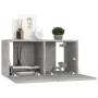 Hängende Wohnzimmermöbel Beton grau 60x30x30 cm von vidaXL, TV-Möbel - Ref: Foro24-804520, Preis: 29,57 €, Rabatt: %