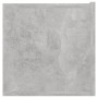 Hängende Wohnzimmermöbel Beton grau 60x30x30 cm von vidaXL, TV-Möbel - Ref: Foro24-804520, Preis: 29,57 €, Rabatt: %