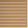 Garden corner sofas 2 pcs honey brown solid pine wood by vidaXL, Garden sets - Ref: Foro24-805678, Price: 129,26 €, Discount: %