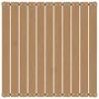 Garden stools with cushions 2 pcs honey brown pine wood by vidaXL, Modular outdoor sofas - Ref: Foro24-805743, Price: 110,30 ...