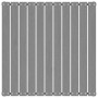 Garden furniture 2 pieces gray solid pine wood by vidaXL, Garden sets - Ref: Foro24-805697, Price: 88,89 €, Discount: %