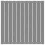 Garden furniture 2 pieces gray solid pine wood by vidaXL, Garden sets - Ref: Foro24-805697, Price: 87,70 €, Discount: %
