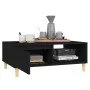 Couchtisch aus schwarzem Sperrholz, 90 x 60 x 35 cm von vidaXL, Couchtisch - Ref: Foro24-805996, Preis: 68,03 €, Rabatt: %