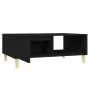 Couchtisch aus schwarzem Sperrholz, 90 x 60 x 35 cm von vidaXL, Couchtisch - Ref: Foro24-805996, Preis: 68,03 €, Rabatt: %