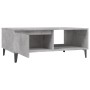 Couchtisch aus Sperrholz grauer Beton 90x60x35 cm von vidaXL, Couchtisch - Ref: Foro24-806008, Preis: 57,49 €, Rabatt: %