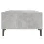 Couchtisch aus betongrauem Sperrholz, 103,5 x 60 x 35 cm von vidaXL, Couchtisch - Ref: Foro24-806026, Preis: 52,24 €, Rabatt: %