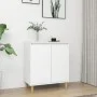 Sideboard with white plywood legs 60x35x70 cm by vidaXL, Sideboards - Ref: Foro24-806067, Price: 73,51 €, Discount: %