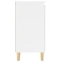 Sideboard with white plywood legs 60x35x70 cm by vidaXL, Sideboards - Ref: Foro24-806067, Price: 73,51 €, Discount: %