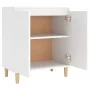 Sideboard with white plywood legs 60x35x70 cm by vidaXL, Sideboards - Ref: Foro24-806067, Price: 73,51 €, Discount: %