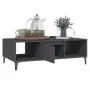 Gray plywood coffee table 103.5x60x35cm by vidaXL, Coffee table - Ref: Foro24-806024, Price: 46,49 €, Discount: %