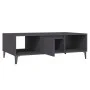 Gray plywood coffee table 103.5x60x35cm by vidaXL, Coffee table - Ref: Foro24-806024, Price: 46,49 €, Discount: %