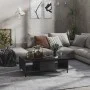 Mesa de centro madera contrachapada gris brillo 103,5x60x35 cm de vidaXL, Mesas de centro - Ref: Foro24-806030, Precio: 49,22...
