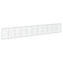 Cesta de gaviones con cubierta hierro galvanizado 1100x50x150cm
