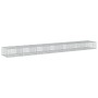 Cesta de gaviones con cubierta hierro galvanizado 700x100x50 cm