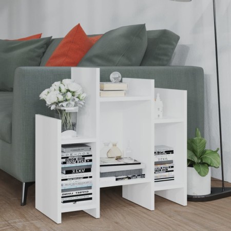 Zusatzschrank aus weißem Sperrholz, 60 x 26 x 60 cm von vidaXL, Sideboards - Ref: Foro24-806283, Preis: 37,51 €, Rabatt: %