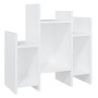 Zusatzschrank aus weißem Sperrholz, 60 x 26 x 60 cm von vidaXL, Sideboards - Ref: Foro24-806283, Preis: 37,51 €, Rabatt: %