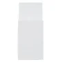 Zusatzschrank aus weißem Sperrholz, 60 x 26 x 60 cm von vidaXL, Sideboards - Ref: Foro24-806283, Preis: 37,74 €, Rabatt: %