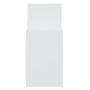 Zusatzschrank aus weißem Sperrholz, 60 x 26 x 60 cm von vidaXL, Sideboards - Ref: Foro24-806283, Preis: 37,51 €, Rabatt: %