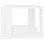 Couchtisch aus weißem Sperrholz, 40 x 40 x 30 cm von vidaXL, Couchtisch - Ref: Foro24-806310, Preis: 25,36 €, Rabatt: %