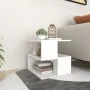 White plywood side table 40x40x40 cm by vidaXL, Side tables - Ref: Foro24-806292, Price: 32,95 €, Discount: %