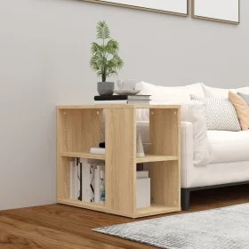 Zusatzschrank aus Sonoma-Eichensperrholz, 60 x 30 x 50 cm von vidaXL, Sideboards - Ref: Foro24-806304, Preis: 45,88 €, Rabatt: %