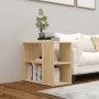 Zusatzschrank aus Sonoma-Eichensperrholz, 60 x 30 x 50 cm von vidaXL, Sideboards - Ref: Foro24-806304, Preis: 45,88 €, Rabatt: %