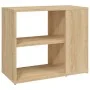 Zusatzschrank aus Sonoma-Eichensperrholz, 60 x 30 x 50 cm von vidaXL, Sideboards - Ref: Foro24-806304, Preis: 45,88 €, Rabatt: %