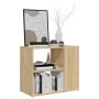 Zusatzschrank aus Sonoma-Eichensperrholz, 60 x 30 x 50 cm von vidaXL, Sideboards - Ref: Foro24-806304, Preis: 45,88 €, Rabatt: %