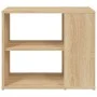 Zusatzschrank aus Sonoma-Eichensperrholz, 60 x 30 x 50 cm von vidaXL, Sideboards - Ref: Foro24-806304, Preis: 45,88 €, Rabatt: %