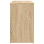 Zusatzschrank aus Sonoma-Eichensperrholz, 60 x 30 x 50 cm von vidaXL, Sideboards - Ref: Foro24-806304, Preis: 45,88 €, Rabatt: %