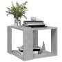 Couchtisch aus betongrauem Sperrholz, 40 x 40 x 30 cm von vidaXL, Couchtisch - Ref: Foro24-806314, Preis: 23,34 €, Rabatt: %