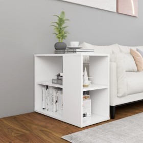 Zusatzschrank aus weißem Sperrholz, 60 x 30 x 50 cm von vidaXL, Sideboards - Ref: Foro24-806301, Preis: 40,57 €, Rabatt: %