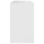 Zusatzschrank aus weißem Sperrholz, 60 x 30 x 50 cm von vidaXL, Sideboards - Ref: Foro24-806301, Preis: 39,55 €, Rabatt: %