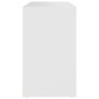 Zusatzschrank aus weißem Sperrholz, 60 x 30 x 50 cm von vidaXL, Sideboards - Ref: Foro24-806301, Preis: 40,57 €, Rabatt: %