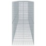 Cesta de gaviones con cubierta hierro galvanizado 800x100x200cm