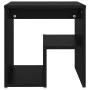 Nachttisch aus Sperrholz schwarz 40x30x40 cm von vidaXL, Nachttische - Ref: Foro24-806330, Preis: 31,64 €, Rabatt: %