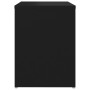 Nachttisch aus Sperrholz schwarz 40x30x40 cm von vidaXL, Nachttische - Ref: Foro24-806330, Preis: 32,16 €, Rabatt: %