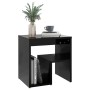 Nachttisch aus Sperrholz schwarz 40x30x40 cm von vidaXL, Nachttische - Ref: Foro24-806330, Preis: 32,16 €, Rabatt: %