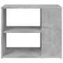 Auxiliary cabinet made of gray concrete plywood, measuring 60x30x50 cm. by vidaXL, Sideboards - Ref: Foro24-806305, Price: 33...