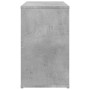 Zusatzschrank Sperrholz Beton grau 60x30x50 cm von vidaXL, Sideboards - Ref: Foro24-806305, Preis: 33,34 €, Rabatt: %