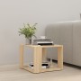 Sonoma Couchtisch aus Eichensperrholz 40x40x30 cm von vidaXL, Couchtisch - Ref: Foro24-806313, Preis: 23,67 €, Rabatt: %