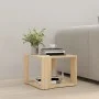 Sonoma Couchtisch aus Eichensperrholz 40x40x30 cm von vidaXL, Couchtisch - Ref: Foro24-806313, Preis: 24,26 €, Rabatt: %